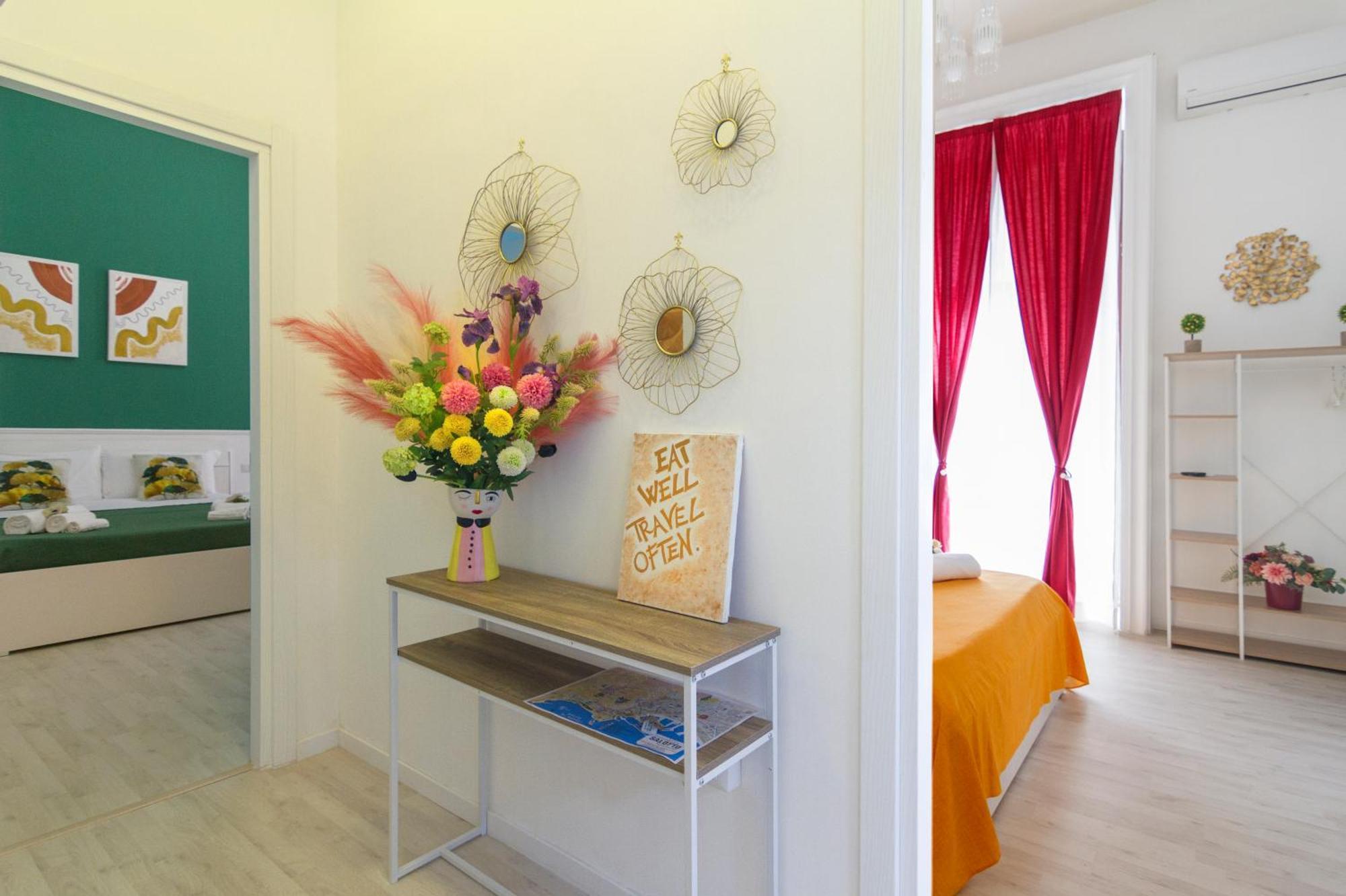 Casa vacanze Salotto Napoletano Minu Napoli