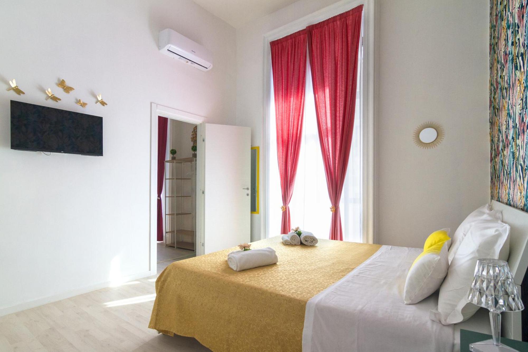 Casa vacanze Salotto Napoletano Minu *