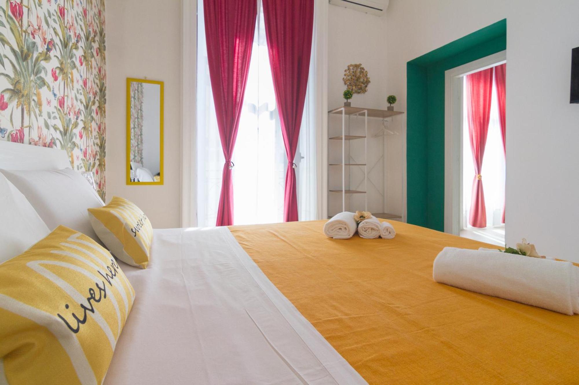 Casa vacanze Salotto Napoletano Minu Napoli