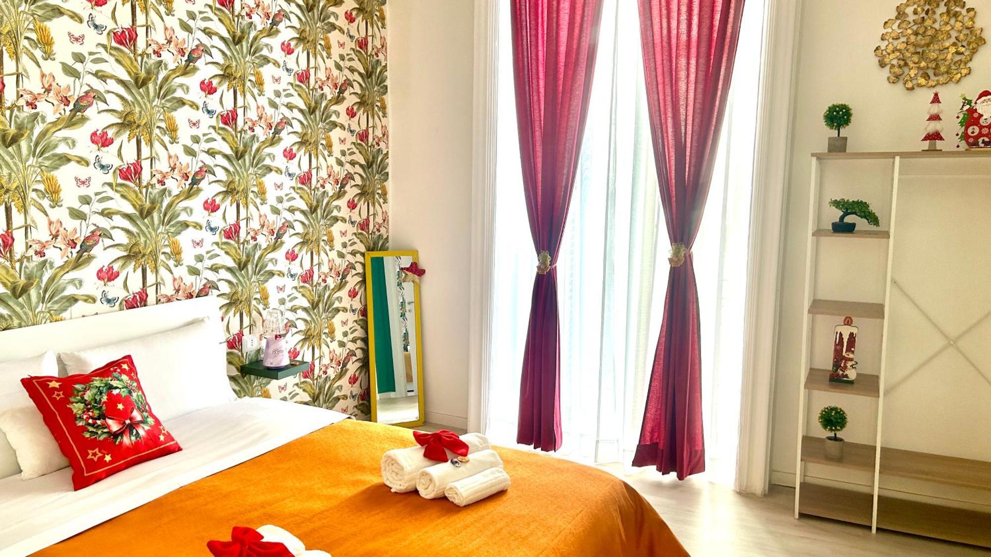 Casa vacanze Salotto Napoletano Minu Napoli
